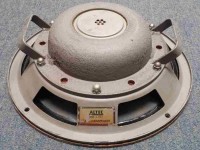 ALTEC 728B Full Range Speaker ◇ アルテック フルレンジユニット 30cm径シングルコーン型 ◇