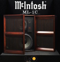 McIntosh ML-1C ◇マッキントッシュ 4ウェイスピーカー◇