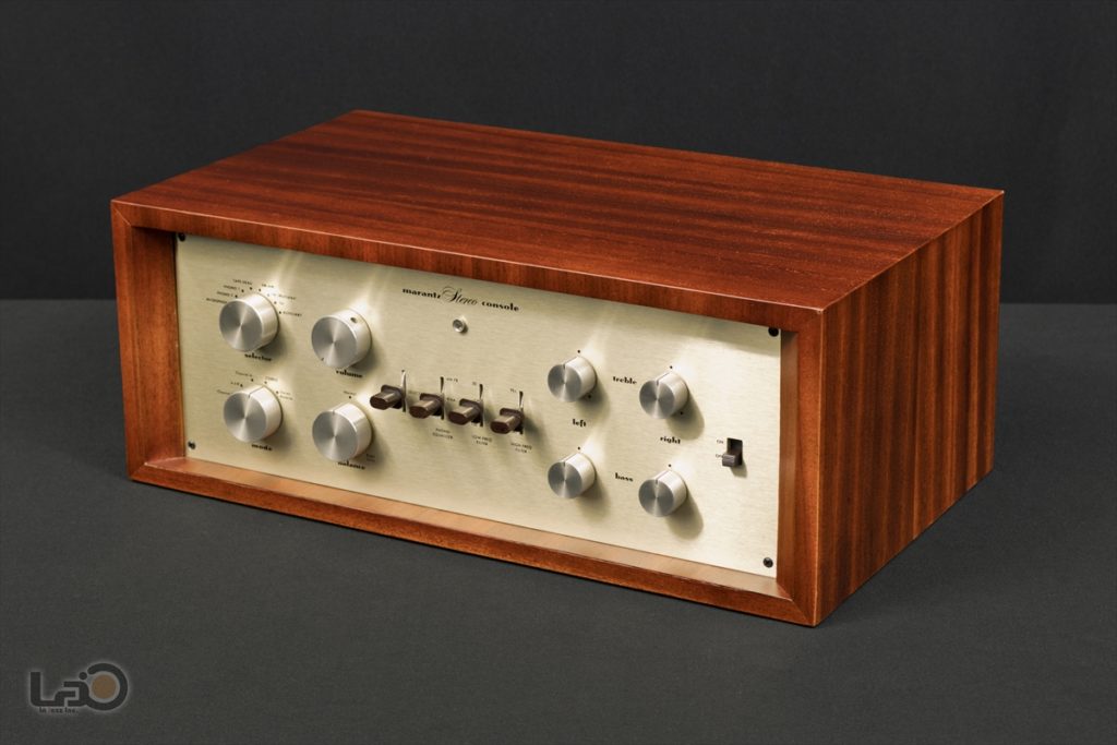 Marantz 7 マランツ 真空管プリアンプ (シリアル10455番) – LA JAZZ INC