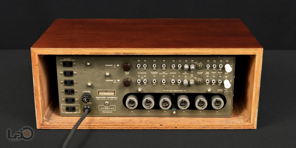 Marantz 7 マランツ 真空管プリアンプ (シリアル10455番) – LA JAZZ INC