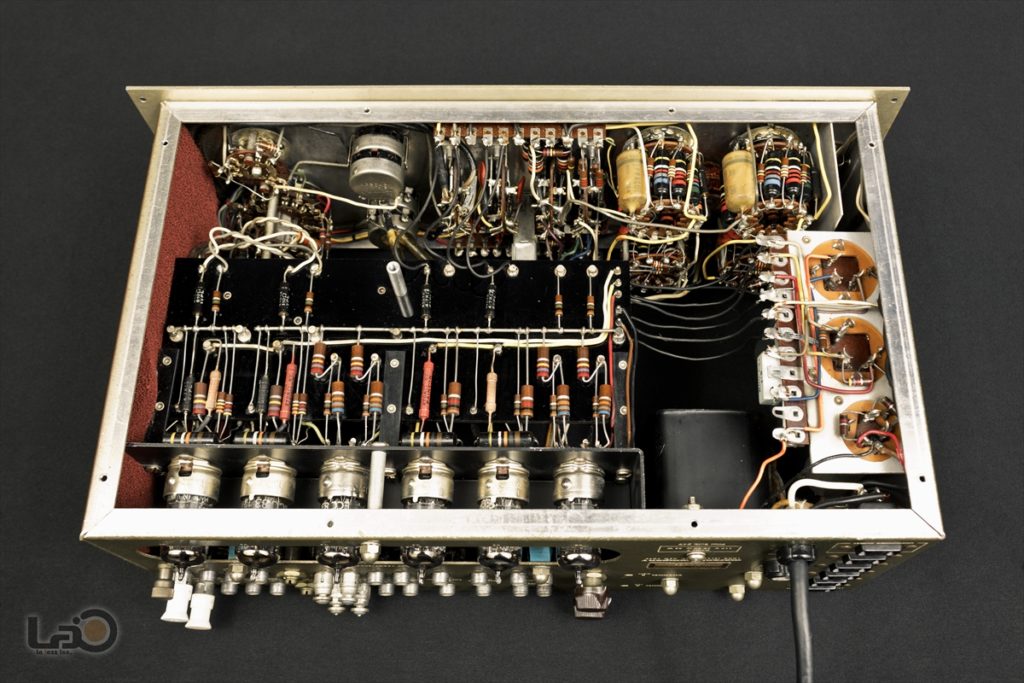 Marantz 7 マランツ 真空管プリアンプ (シリアル10455番) – LA JAZZ INC