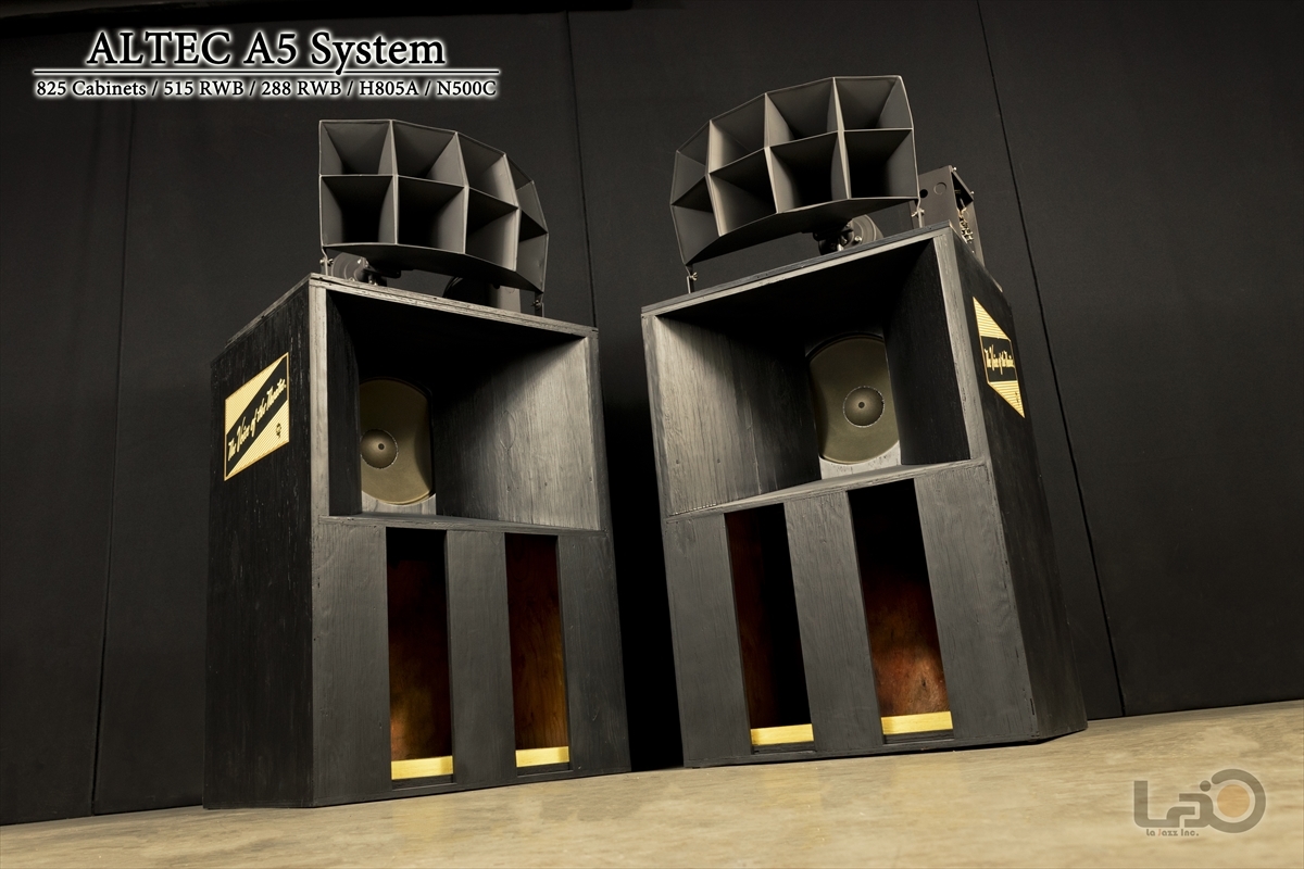 Altec A5