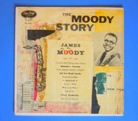 ◆JAMES MOODY/THE MOODY STORY◆EMARCY 米!深溝