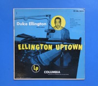 ◆DUKE ELLINGTON & HILTON JEFFERSON 他◆6EYES 米深溝
