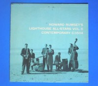 ◆HOWARD RUMSEY’S LIGHTHOUSE ALL STARS◆CONTEMPORARY 米!深溝