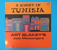 価格応談◆ART BLAKEY/A NIGHT IN TUNISIA◆RCA VICTOR 米深溝