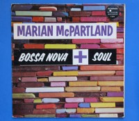 ◆MARIAN MCPARTLAND/BOSSA NOVA SOUL◆TIME RECORDS 米盤