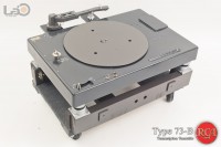 RCA Type 73-B Turntable ◇ 特大17.5インチ(44.5cm)プラッター プロ仕様局用ターンテーブル ◇