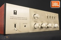 JBL SA600 Solid State Amplifier ◇ ステレオ・プリメインアンプ S/N:4462◇