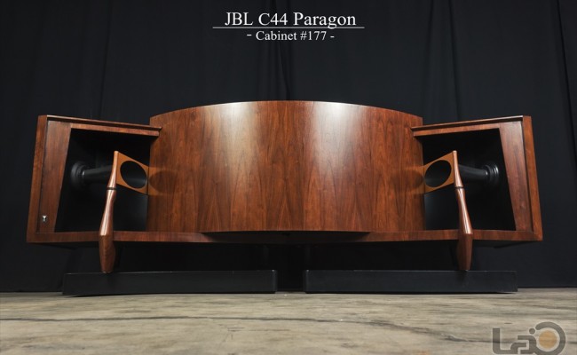 JBL C44 C44000 PARAGON ◇ パラゴン (初期中期#177)