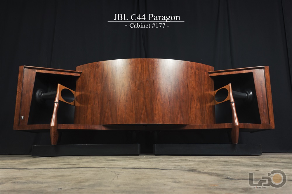 JBL C44 C44000 PARAGON ◇ パラゴン (初期中期#177) - LA JAZZ | LA JAZZ
